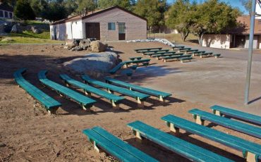 Amphitheater Seating