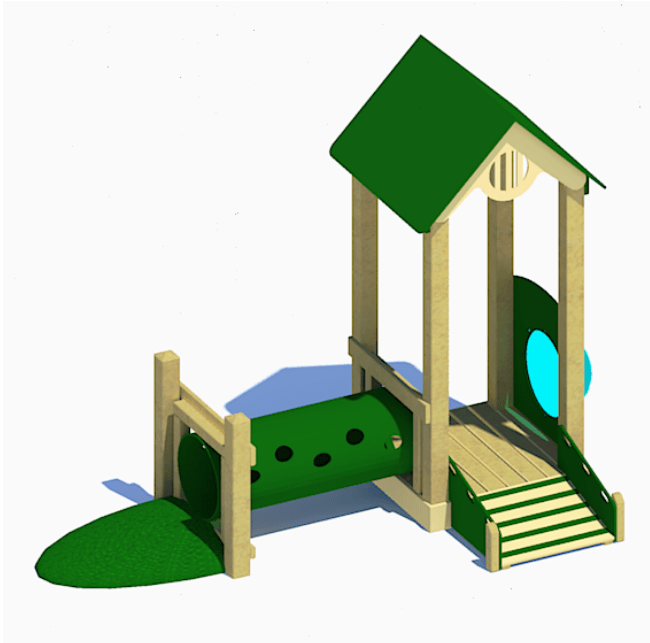 Infant Toddler Train Engine