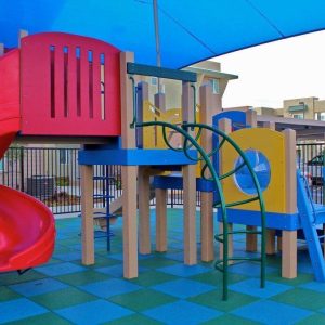 Playground Safety Surfacing