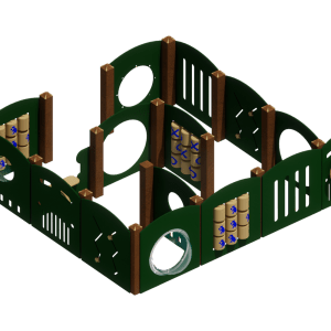 16 Station Learning Cluster