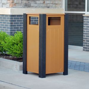 Ridgeview Receptacle