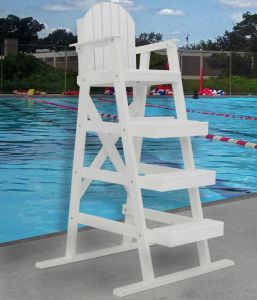 Lifeguard Chair