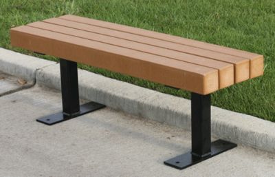 Trailside Bench