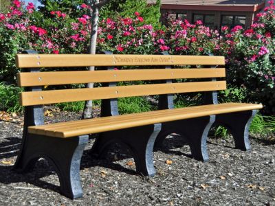 Comfort Park Avenue Bench