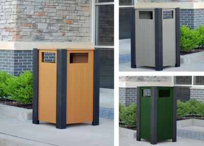 Ridgeview Receptacle