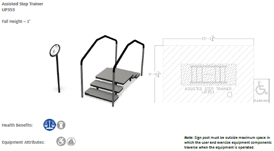 Assisted Step Trainer - Image 2