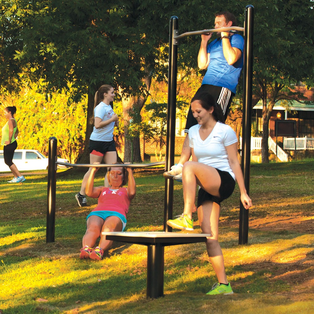 Plyometric Box Station - Image 2