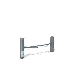 Push Up Station (Low)
