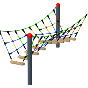 Catwalk Adventure Bridge