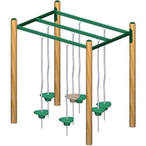 Step and Balance Play