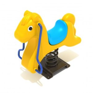 Polly Pony Spring Rider