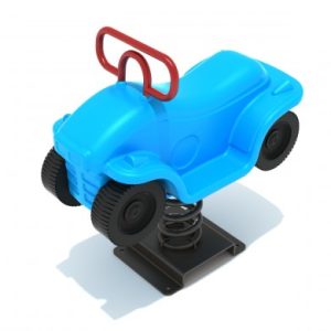Tommy Truck Spring Rider