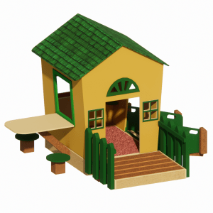 Cozy Cottage