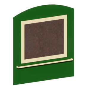 Chalkboard Activity Panel